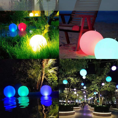 🌟 Nafukovací LED světlo do bazénu – magická atmosféra večer! ✨