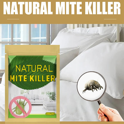 ⏳ŽHAVÁ AKCE🔥Přírodní sáček proti roztočům🛏️✨
