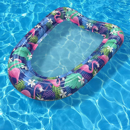 🌊✨ Nafukovací lehátko srdce – roztomilé, pohodlné a fotogenické
