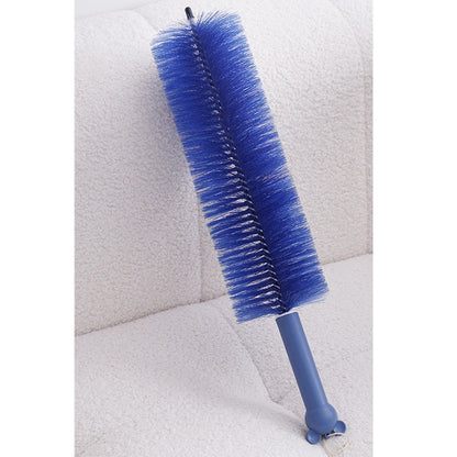 360° Flexible Cleaning Brush – Bendable, Dense Bristles, All-Around Reach