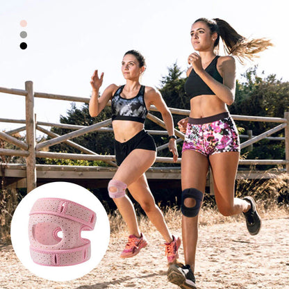 🏃‍♂️ Nastavitelná prodyšná kolenní ortéza – Stabilní, pohodlná, velikosti S–L | Sport, rehabilitace, každodenní ochrana 🦵✨💪