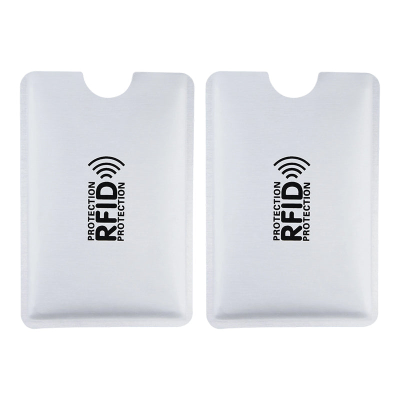 🔐✨ Chraňte své karty před krádeží dat! RFID blokující obaly do peněženky 💳
