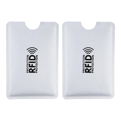 🔐✨ Chraňte své karty před krádeží dat! RFID blokující obaly do peněženky 💳