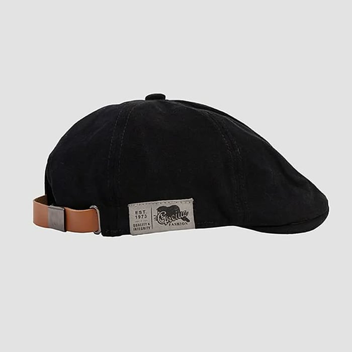 🔥 Novinka 2026 –Retro vintage pouliční baret
