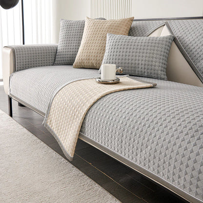 🛋️ Letní osvěžující potah na pohovku 2026 – chladivý, prodyšný a ochranný