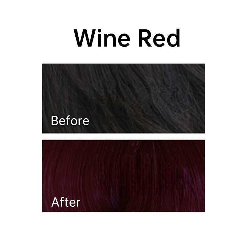 🪮 Rostlinná barva na vlasy s hřebenovým aplikátorem – snadné krytí odrostů 💇‍♀️