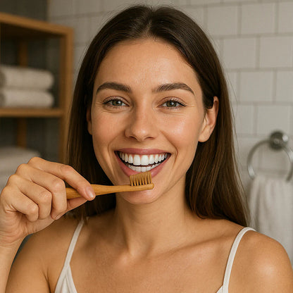 🦷 Nano zubní pasta (n-Ha) – Obnovuje sklovinu + Snižuje citlivost! ✨