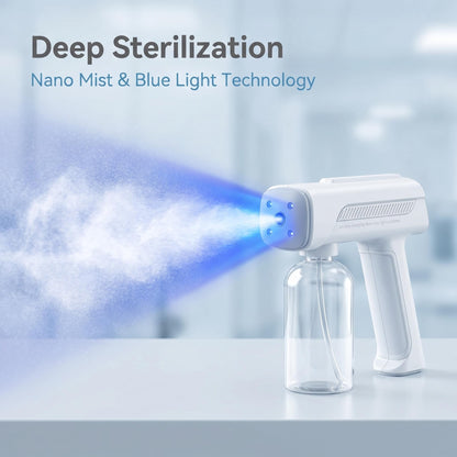 🧼 Nano dezinfekční rozprašovač – čistota na dosah!