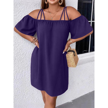 💃 Elegantní minišaty – letní favorit pro moderní ženy!