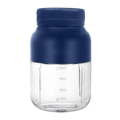 🔥Elektrický odšťavňovač s velkou kapacitou 1300 ml🌿✨