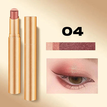 💄 Očné tiene bez rozmazania – žiarivý look teraz! 😍
