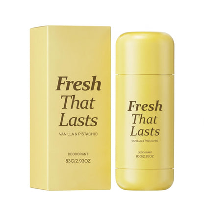 🌿 Krémový deodorant – celodenní svěžest bez zápachu! ✨