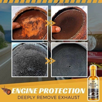 😱 HORKÁ AKCE😱 Okamžité čištění výfukových plynů z automobilu