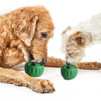 🐶 Hračka pro psy s dávkovačem pamlsků a formičkou s podnosem 🐕💕
