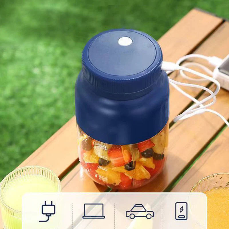 🔥Elektrický odšťavňovač s velkou kapacitou 1300 ml🌿✨