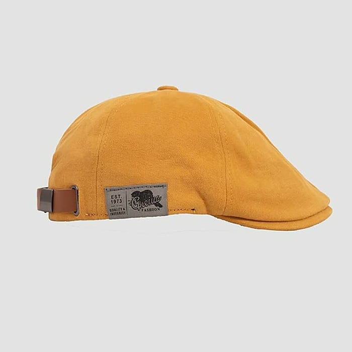 🔥 Novinka 2026 –Retro vintage pouliční baret