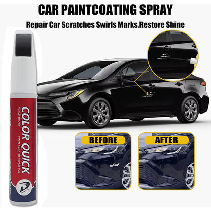 🛡️🚘 Pero na opravu laku – Dvojitý aplikátor pro malé i větší škrábance! ✨