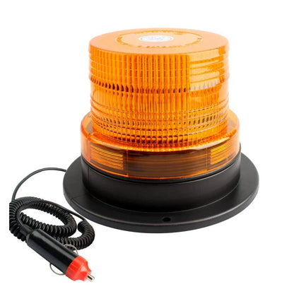 🚗🚨 Magnetické LED výstražné blikající světlo ✨