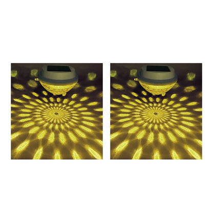🏊‍♂️☀️ Plovoucí LED lampa do bazénu napájená solární energií 💡🌙✨