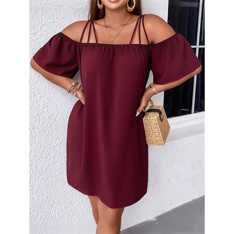 💃 Elegantní minišaty – letní favorit pro moderní ženy!