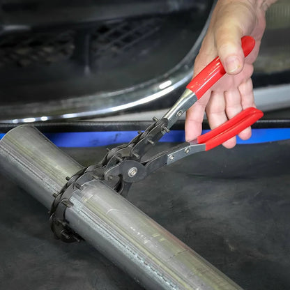 🔧 Kleště na řezání výfukových trubek – rychlý a čistý řez! ✨