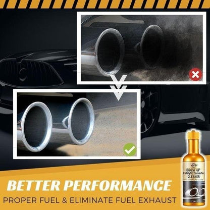 😱 HORKÁ AKCE😱 Okamžité čištění výfukových plynů z automobilu