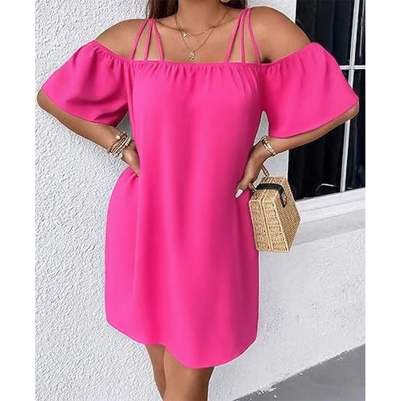 💃 Elegantní minišaty – letní favorit pro moderní ženy!