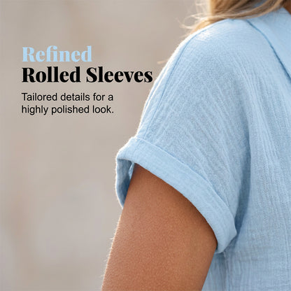 👕 Lehké letní pletené tričko volného střihu – styl a pohodlí v jednom! ✨