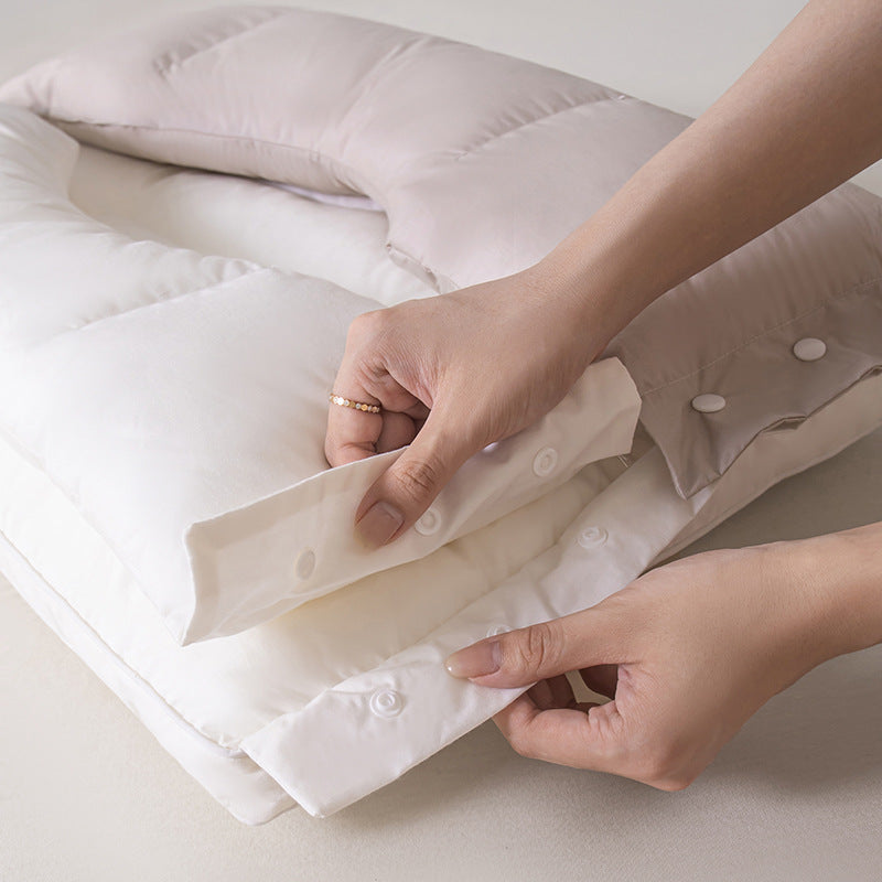 🧘 Polštář na krk – úleva od bolesti a relaxace!