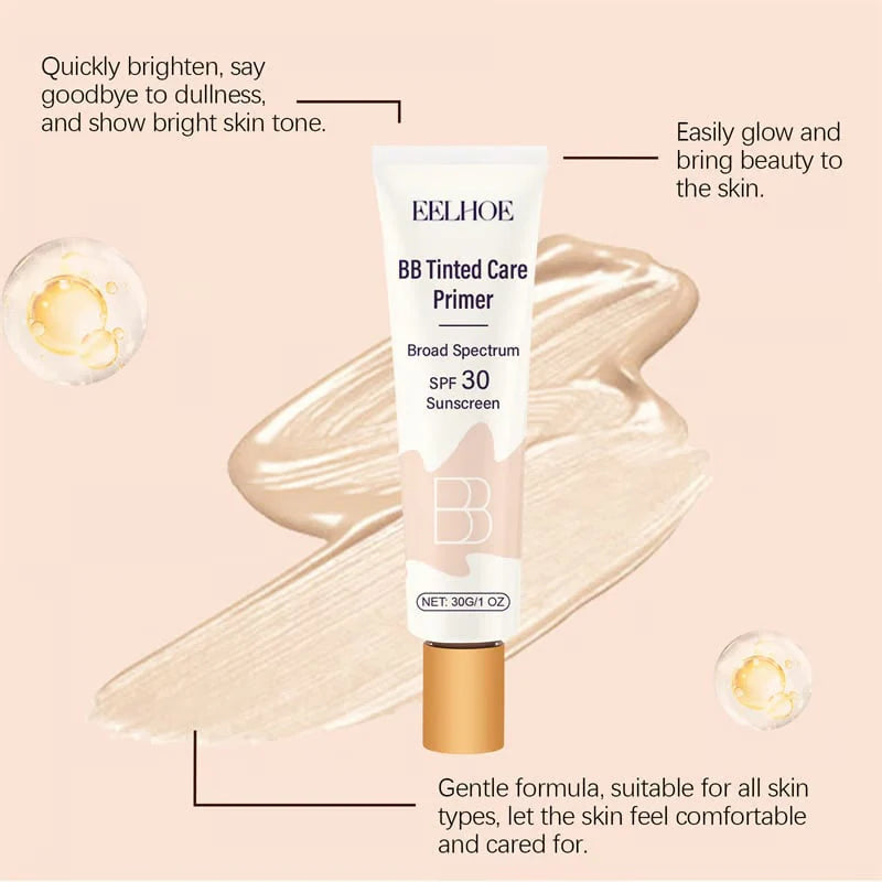 💄 BB krém s hydratací a SPF 30 – perfektní pleť jedním tahem! ✨