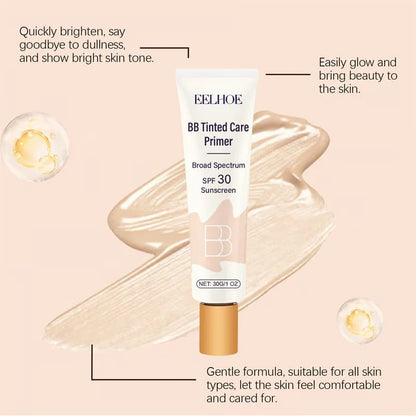💄 BB krém s hydratací a SPF 30 – perfektní pleť jedním tahem! ✨