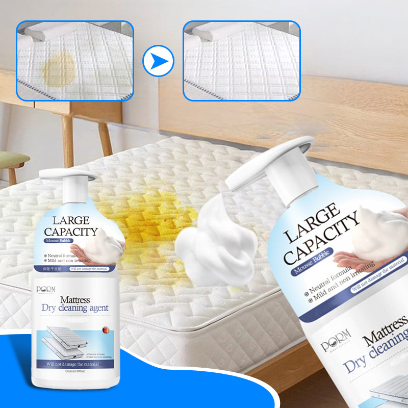 🛏️✨ Čistič žlutých skvrn z matrace – hloubkové čištění bez vody