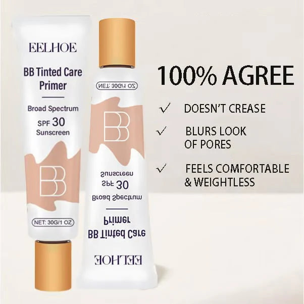 💄 BB krém s hydratací a SPF 30 – perfektní pleť jedním tahem! ✨