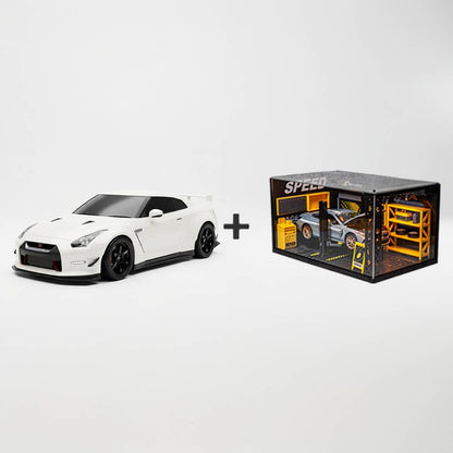 🏎️Světelná dekorace GTR Supercar