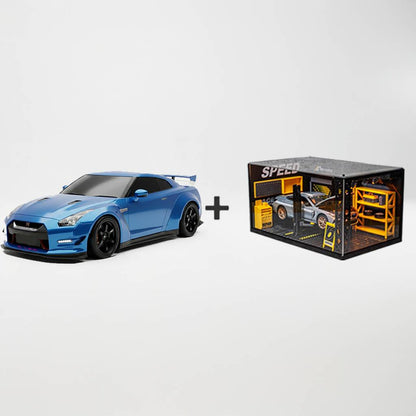 🏎️Světelná dekorace GTR Supercar