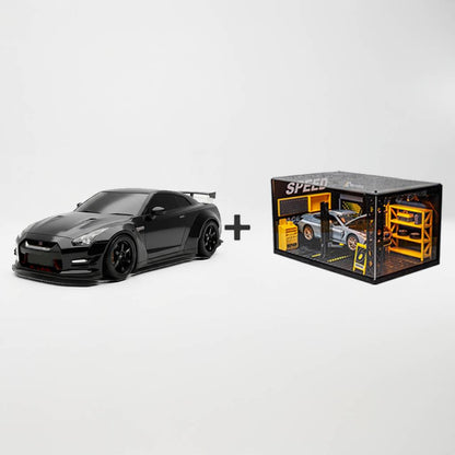 🏎️Světelná dekorace GTR Supercar