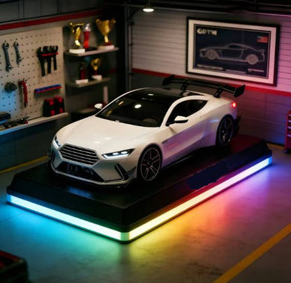🏎️Světelná dekorace GTR Supercar