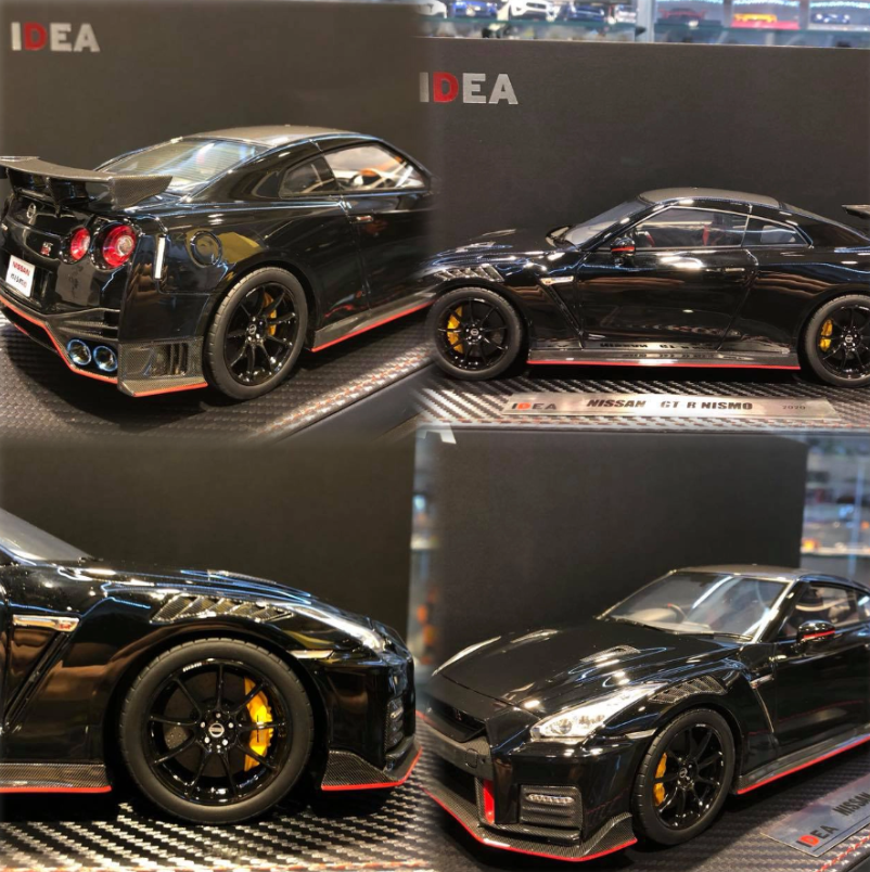 🏎️Světelná dekorace GTR Supercar