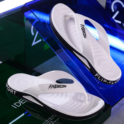 Odpočiňte svým nohám – pánské komfortní žabky. Na dobírku! 👣
